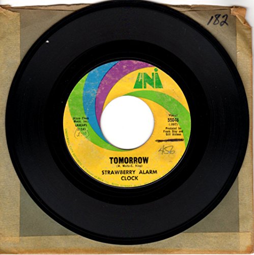 Strawberry Alarm Clock: Tomorrow B/w Birds in My Tree