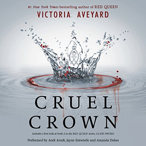 Cruel Crown: The Red Queen Series