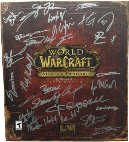 World of Warcraft: Mists of Pandaria - Collector's Edition