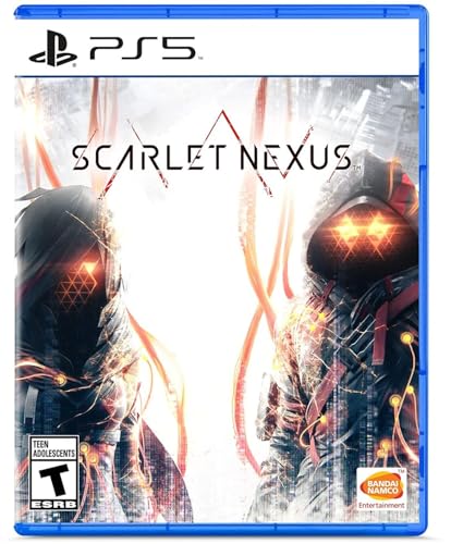 SCARLET NEXUS - PlayStation 5