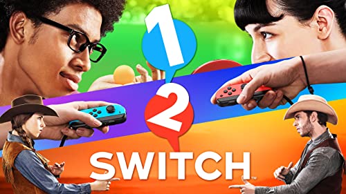 1-2-Switch - Nintendo Switch [Digital Code]