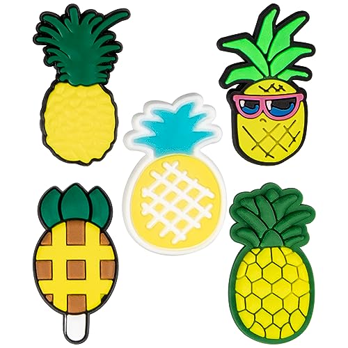 Pineapple Decoration Charms, Cute Charm Gift for Toddler Girls Kids Teens Women Adults