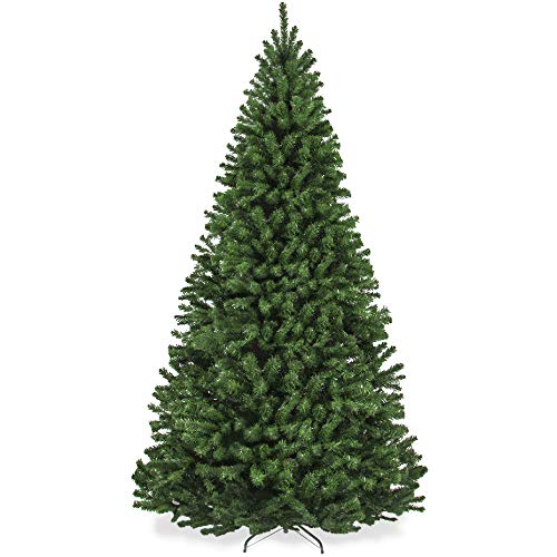Artificial Christmas Tree Without Lights 