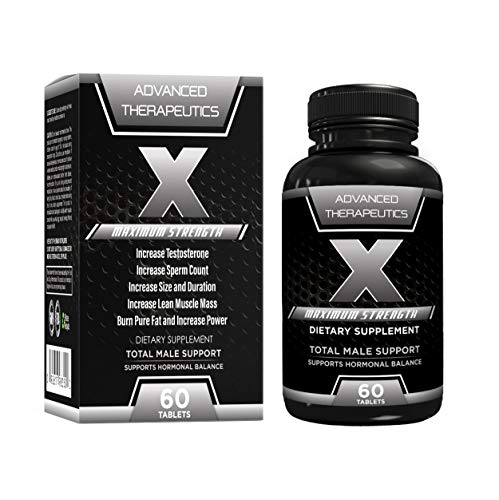 List Of Top 10 Best 10 Testosterone Booster In Detail 6550