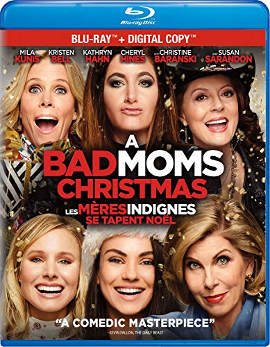 A Bad Moms Christmas (Blu-ray)