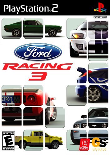 Ford Racing 3 - PlayStation 2 (Renewed)