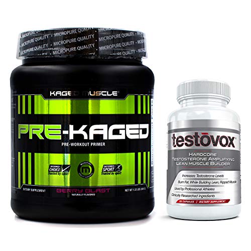 List of Top 10 Best testosterone booster pre workout in Detail