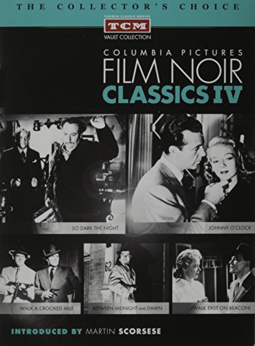 Columbia Pictures Film Noir Classics IV