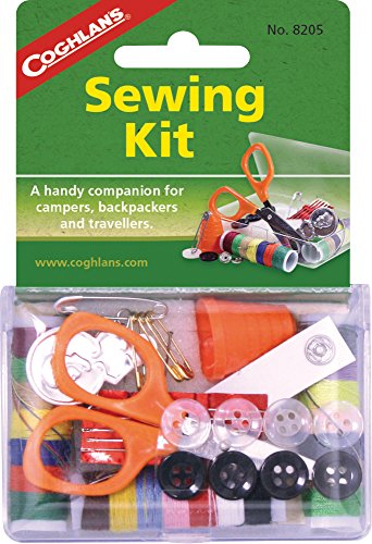 Coghlan's Sewing Kit,Red