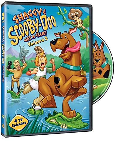 Shaggy and Scooby-Doo Get a Clue Volume 2