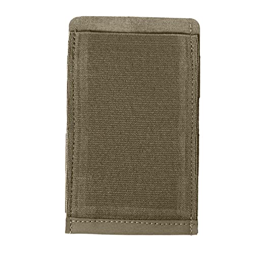 Blue Force Gear MOLLE Mag Pouches, Single Magazine Pouch, Airsoft Magazines Small Pouches - 3.5 x 5.5 x .13 Inches (Ranger Green)