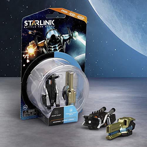 Starlink: Battle for Atlas - Iron Fist Weapon Pack - Not Machine Specific