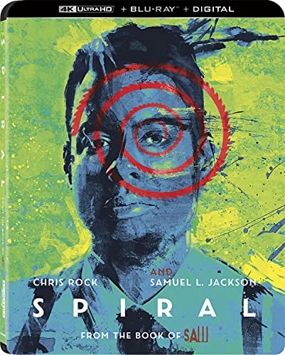 Spiral [4K UHD] [Blu-ray]