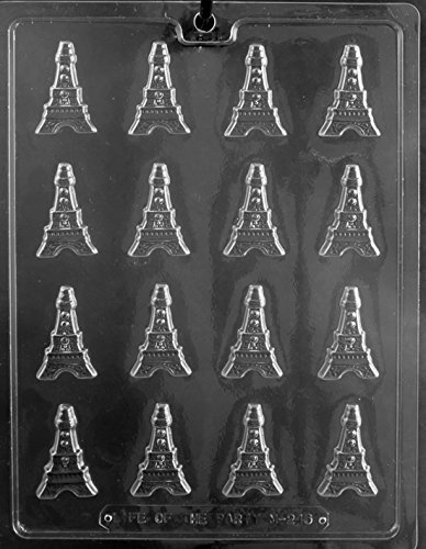 Life of the Party Eiffel Tower Chocolate Candy Mold