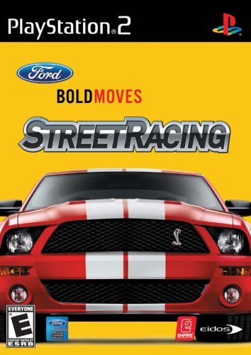 Ford Bold Moves Street Racing - PlayStation 2 (Renewed)