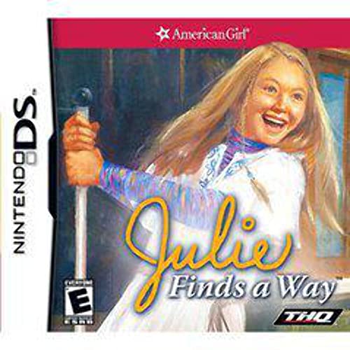 American Girl: Julie Finds a Way - Nintendo DS (Renewed)