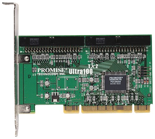 PROMISE TECHNOLOGY ULTRA100TX2 Ultra ATA/100 Pci IDE