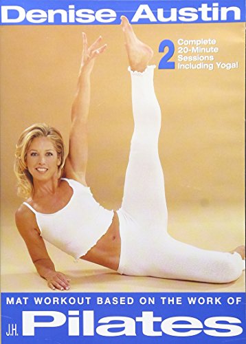 Denise Austin: Mat Workout Based on the Work of J.H. Pilates