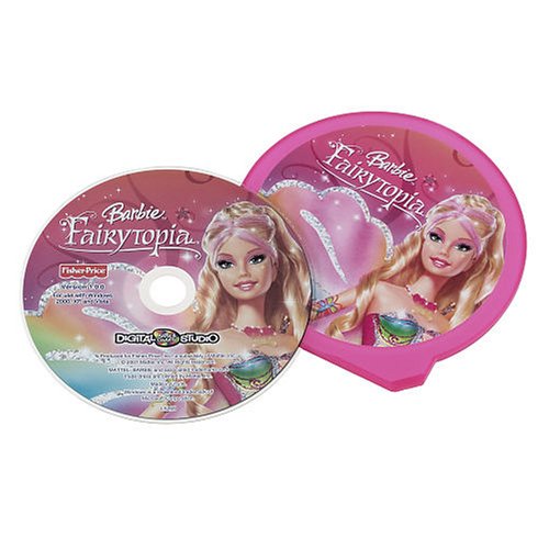 Digital Arts & Crafts Studio: Barbie Fairytopia