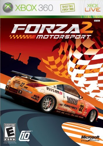 Forza Motorsport 2 - Xbox 360 (Renewed)