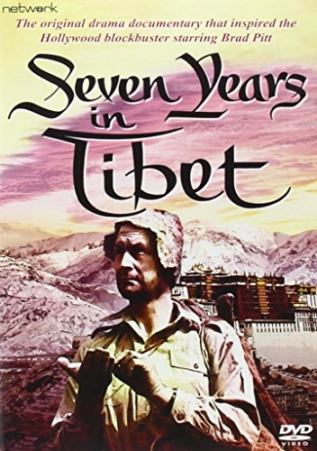 Seven Years in Tibet [DVD] [1956]