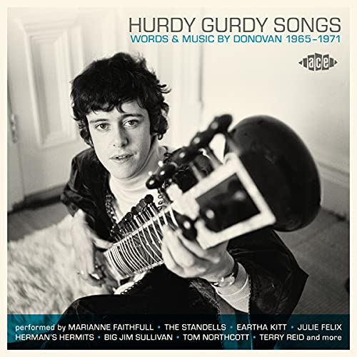 Hurdy Gurdy Songs: Words & Music By Donovan 1965-1971 / Various
