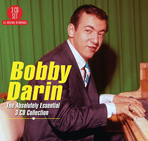 Bobby Darin: The Absolutely Essential 3 CD Collection