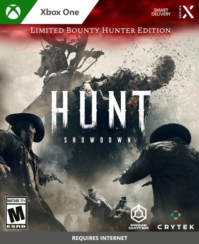 HUNT Showdown: Limited Bounty Hunter Edition - Xbox One