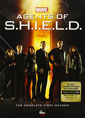 Agents Of S.H.I.E.L.D.: The Complete First Season