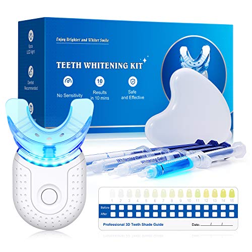List of Top 10 Best over the counter teeth whitener consumer reports in