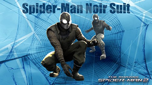 The Amazing Spider-Man - Spider-Man Noir Suit [Online Game Code]