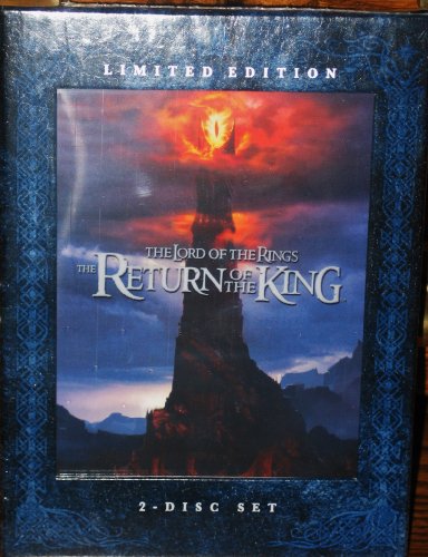 The Lord of the Rings - The Return of the King (Theatrical and Extended Limited Edition)