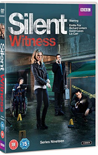 Silent Witness - Series 19 [DVD] [2016] [UK Import]