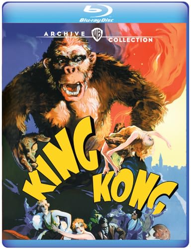 King Kong (1933) (blu-ray)