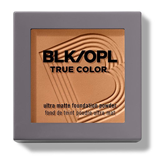 Black Opal 0.03 Ounce True Color Ultra Matte Foundation Powder Medium Light