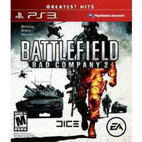 Battlefield Bad Company 2 - Greatest Hits - Playstation 3