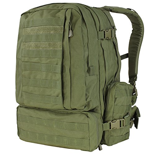 Condor 3 Day Assault Pack (Olive Drab, 3038-Cubic Inch)