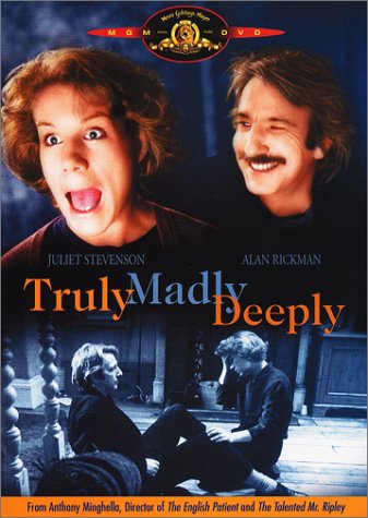 Truly Madly Deeply [DVD]