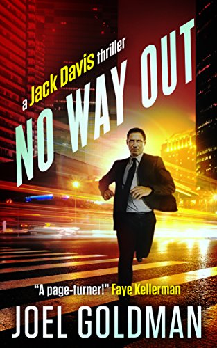 No Way Out (Jack Davis Thrillers Book 3)