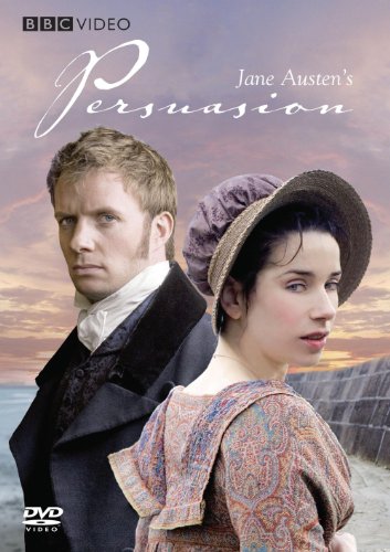 Persuasion (2007) (Repackage/DVD)