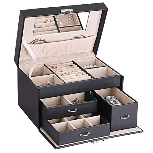 {Updated} List of Top 10 Best tarnish free jewelry box in Detail