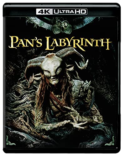 Pan's Labyrinth (4K Ultra HD + Blu-ray) [4K UHD]