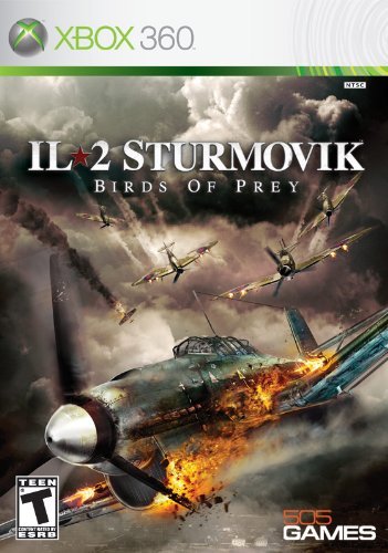 IL-2 Sturmovik: Birds of Prey - Xbox 360 (Renewed)