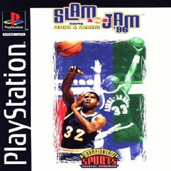 Slam 'n' Jam '96 (Renewed)