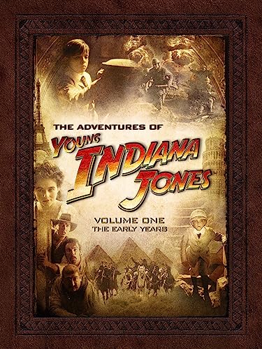 The Adventures of Young Indiana Jones, Volume One - The Early Years