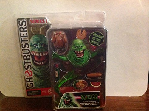 NECA Ghostbusters 7' Action Figure: Slimer