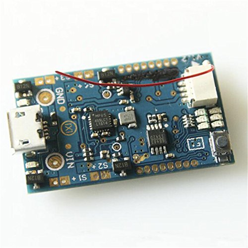 Quickbuying Hot New Micro Scisky 32bits Brushed Flight Control Board Built-in Flysky Compatible RX for DIY Micro Frame