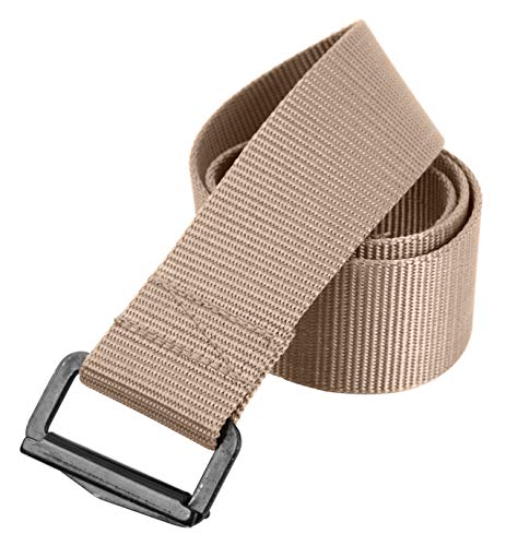 Rothco Riggers Belt, Tan, Medium/41''