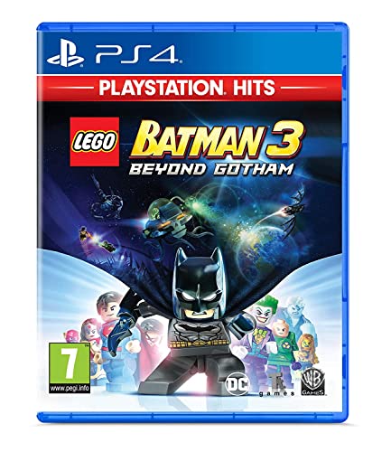 Lego Batman 3: Beyond Gotham - PlayStation Hits (PS4)