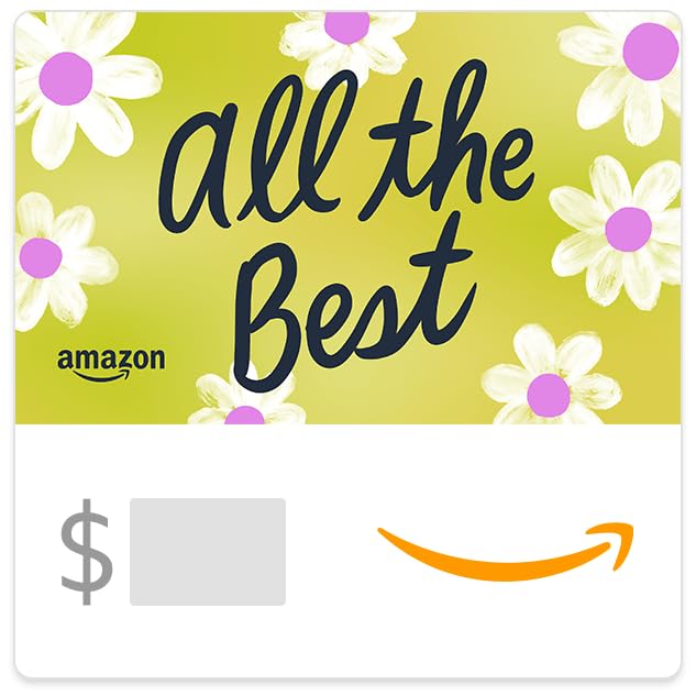 Amazon eGift Card - Simply the Best